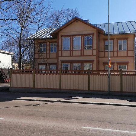 Esplanad Apartment Mariehamn Exterior foto