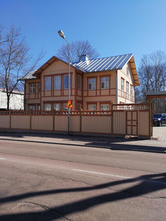 Esplanad Apartment Mariehamn Exterior foto
