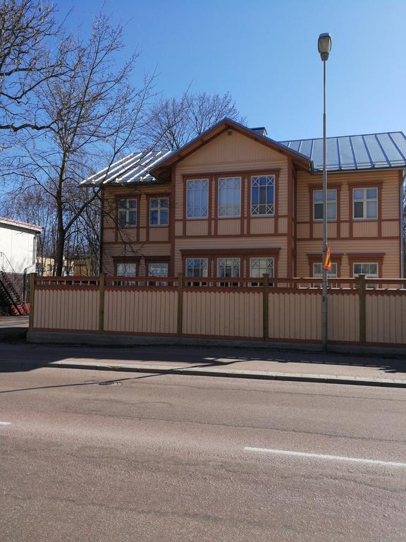Esplanad Apartment Mariehamn Exterior foto