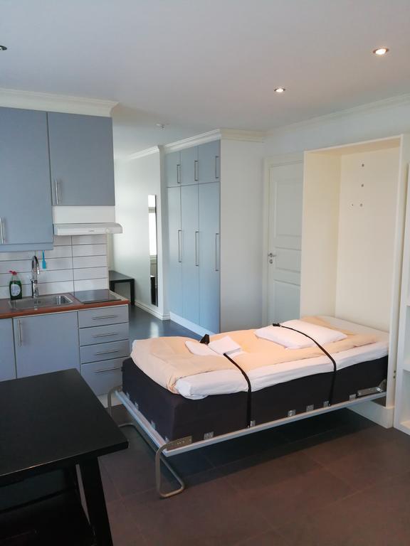 Esplanad Apartment Mariehamn Exterior foto
